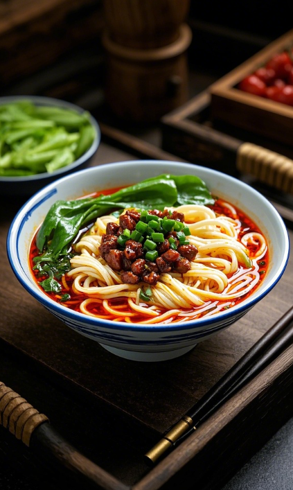 重庆小面