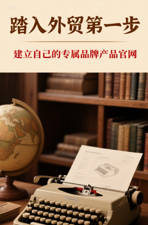 海外外贸官网建设制作设计
